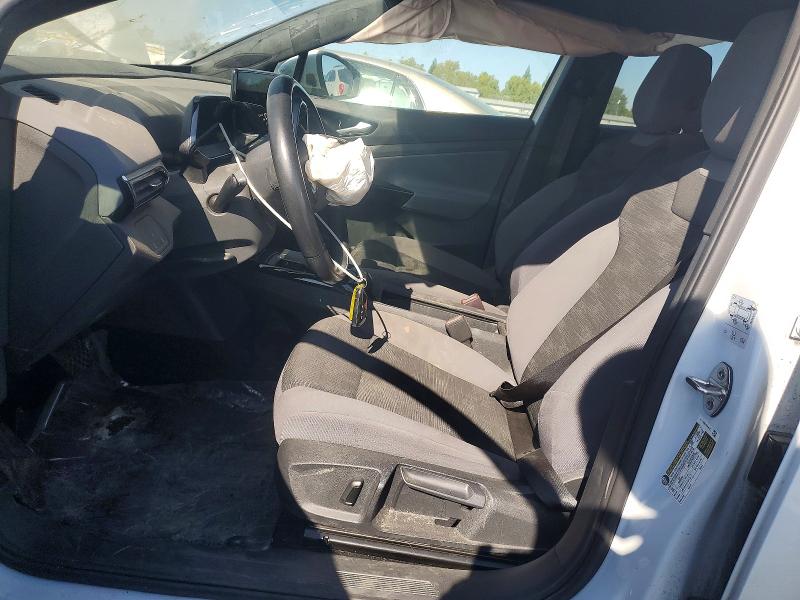 64555196 :رقم المزاد ، WVGRMPE2XMP027195 vin ، 2021 Volkswagen Id.4 مزاد بيع