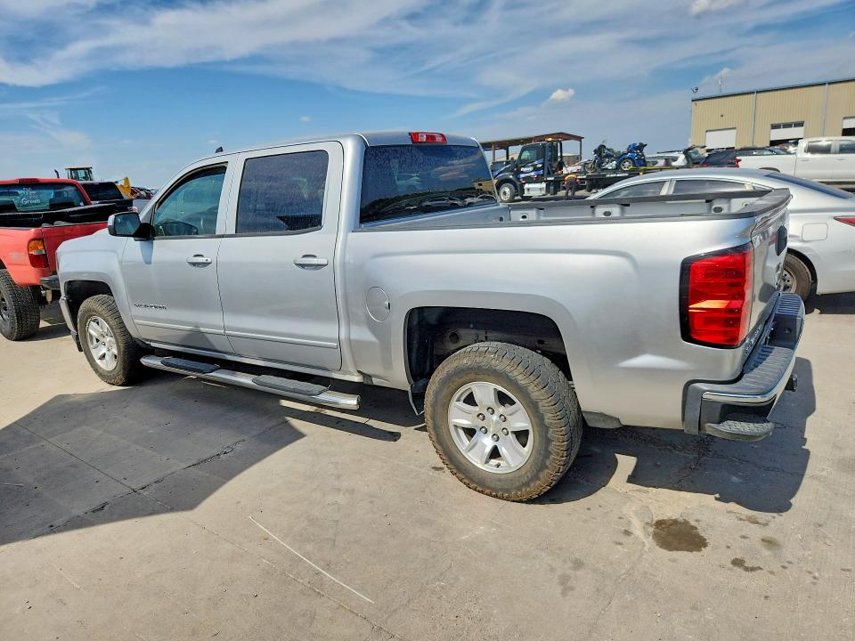 Aukcja sprzedaży 2018 Chevrolet Silverado, vin: 3GCUKRECXJG540875, numer aukcji: 66319616