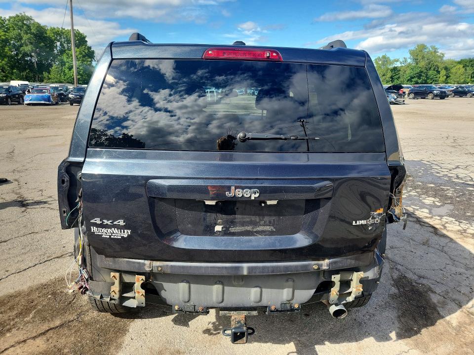 Aukcja sprzedaży 2014 Jeep Patriot, vin: 1C4NJRCB7ED928618, numer aukcji: 63336436