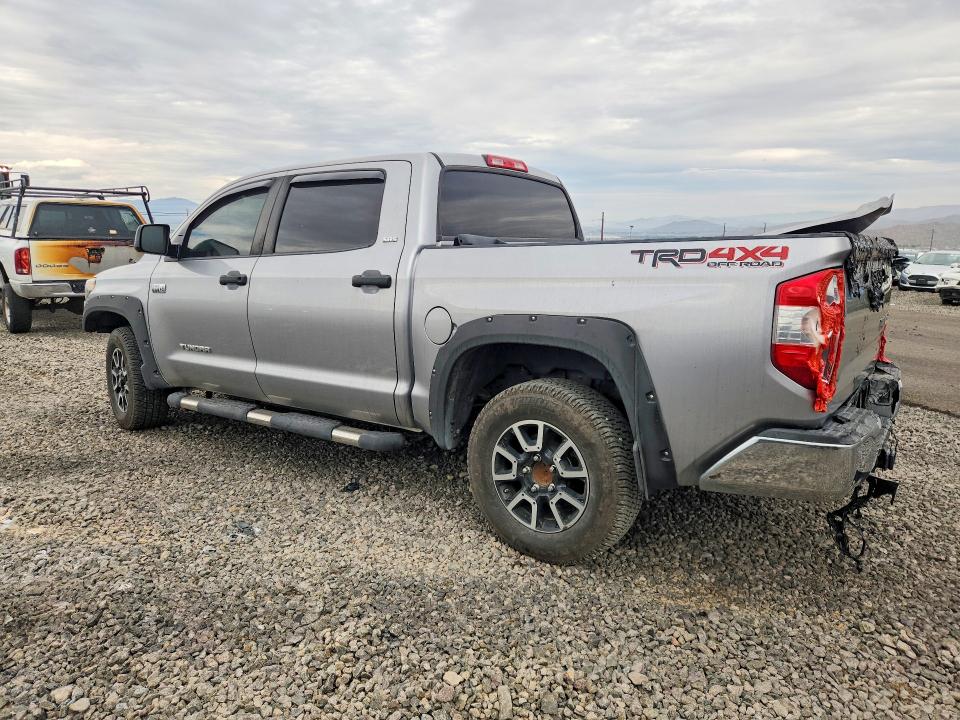 Продаж на аукціоні авто 2019 Toyota Tundra, vin: 5TFDY5F19KX806842, номер лоту: 63600996