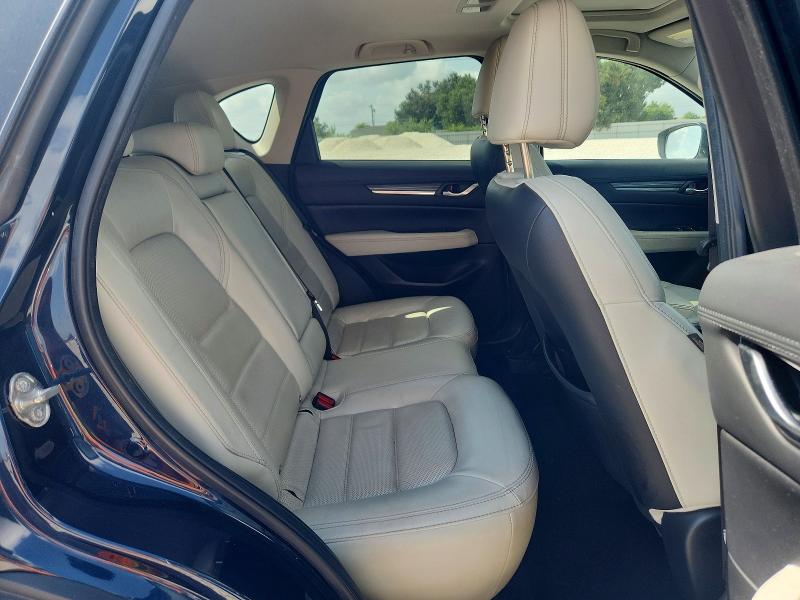 Продаж на аукціоні авто 2019 Mazda Cx-5, vin: JM3KFADM7K0656023, номер лоту: 64227956