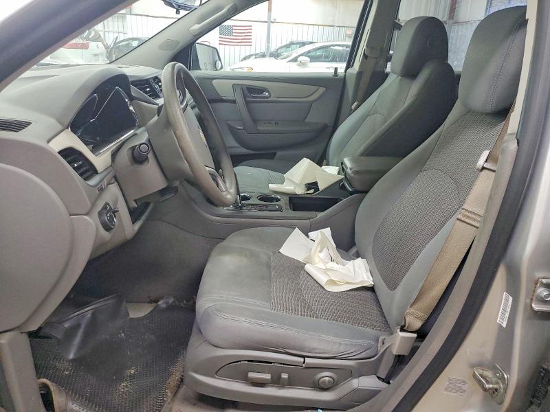 65546416 :رقم المزاد ، 1GNKVFKD1HJ267996 vin ، 2017 Chevrolet Traverse مزاد بيع