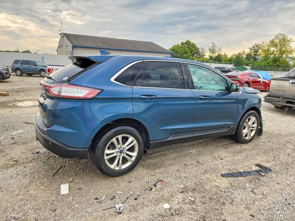 Продаж на аукціоні авто 2016 Ford Edge, vin: 2FMPK3J97GBB19112, номер лоту: 66208796