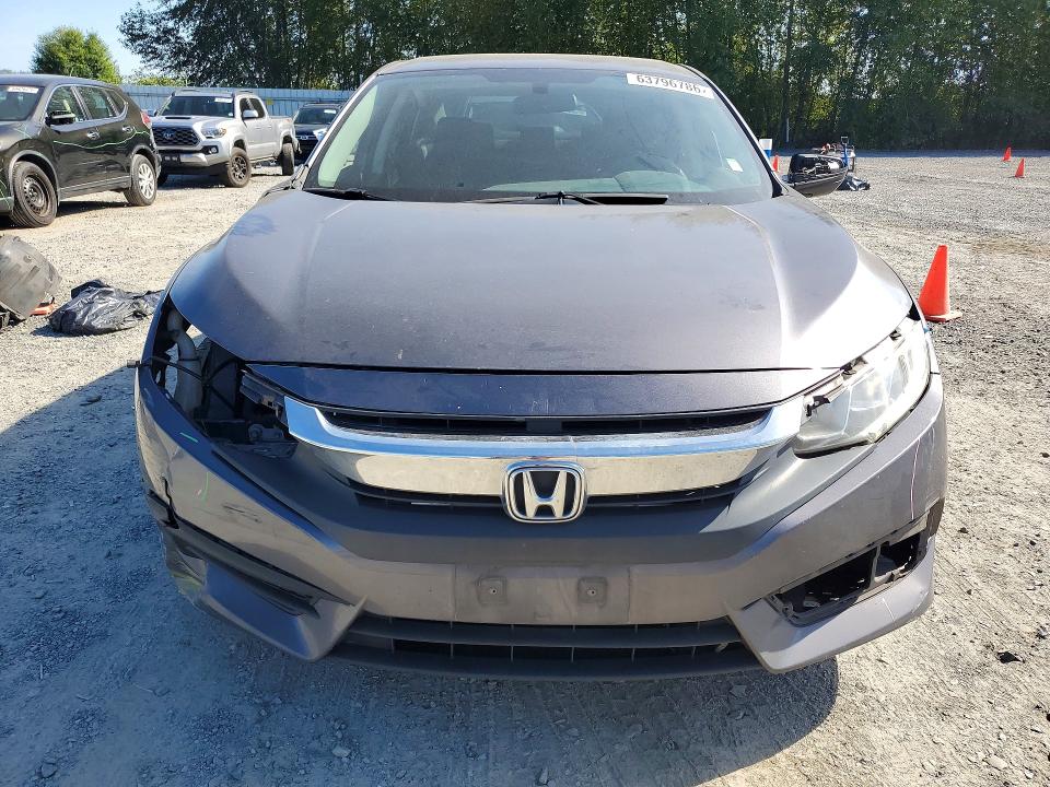 Продаж на аукціоні авто 2016 Honda Civic, vin: 2HGFC2F50GH566280, номер лоту: 63796786