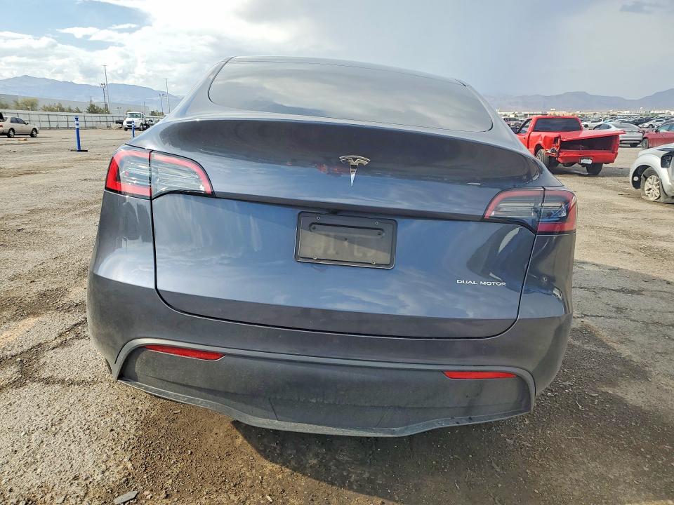 2023 Tesla Model Y მანქანა იყიდება აუქციონზე, vin: 7SAYGDEE7PF929238, აუქციონის ნომერი: 64806336