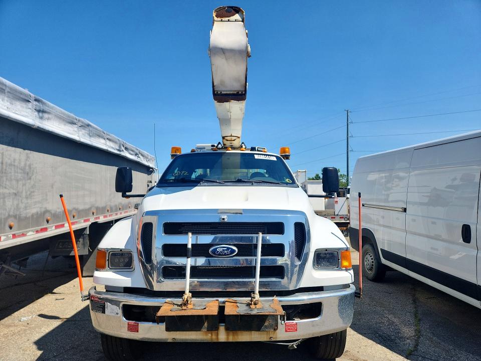 Aukcja sprzedaży 2011 Ford F750, vin: 3FRXX7FE8BV399551, numer aukcji: 62891416