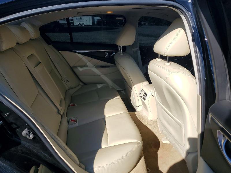 Продаж на аукціоні авто 2019 Infiniti Q50, vin: JN1EV7AP4KM513004, номер лоту: 63188166