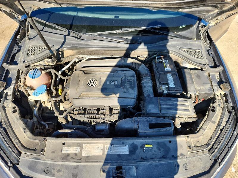 2017 Volkswagen Passat მანქანა იყიდება აუქციონზე, vin: 1VWGT7A34HC011842, აუქციონის ნომერი: 65126516