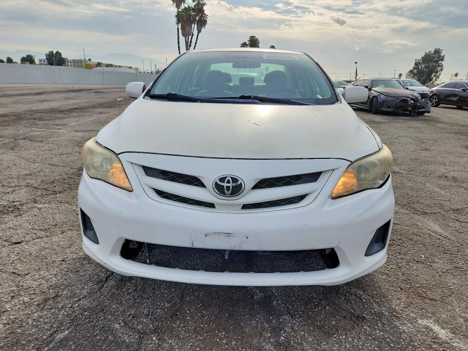 Aukcja sprzedaży 2013 Toyota Corolla, vin: 5YFBU4EE2DP131614, numer aukcji: 66658546
