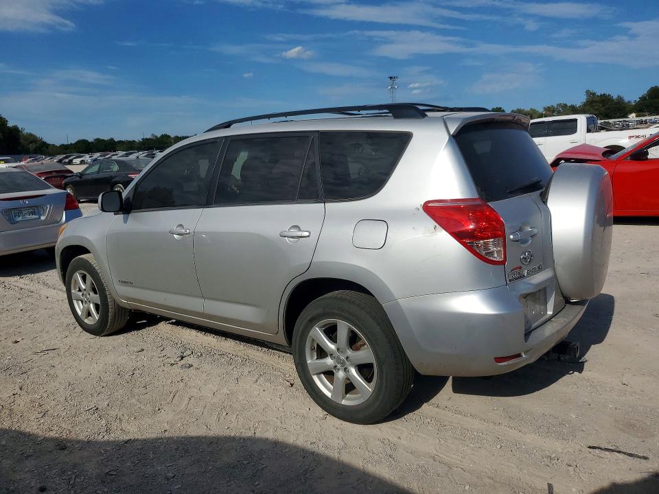 2008 Toyota Rav4 მანქანა იყიდება აუქციონზე, vin: JTMBD31V186058135, აუქციონის ნომერი: 65215126