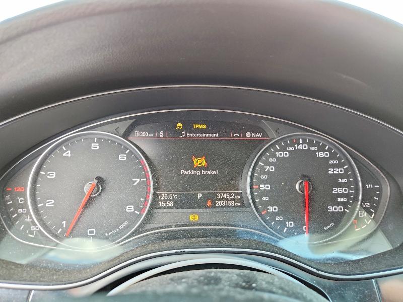 Aukcja sprzedaży 2012 Audi A6, vin: WAUBGCFCXCN007064, numer aukcji: 64908496