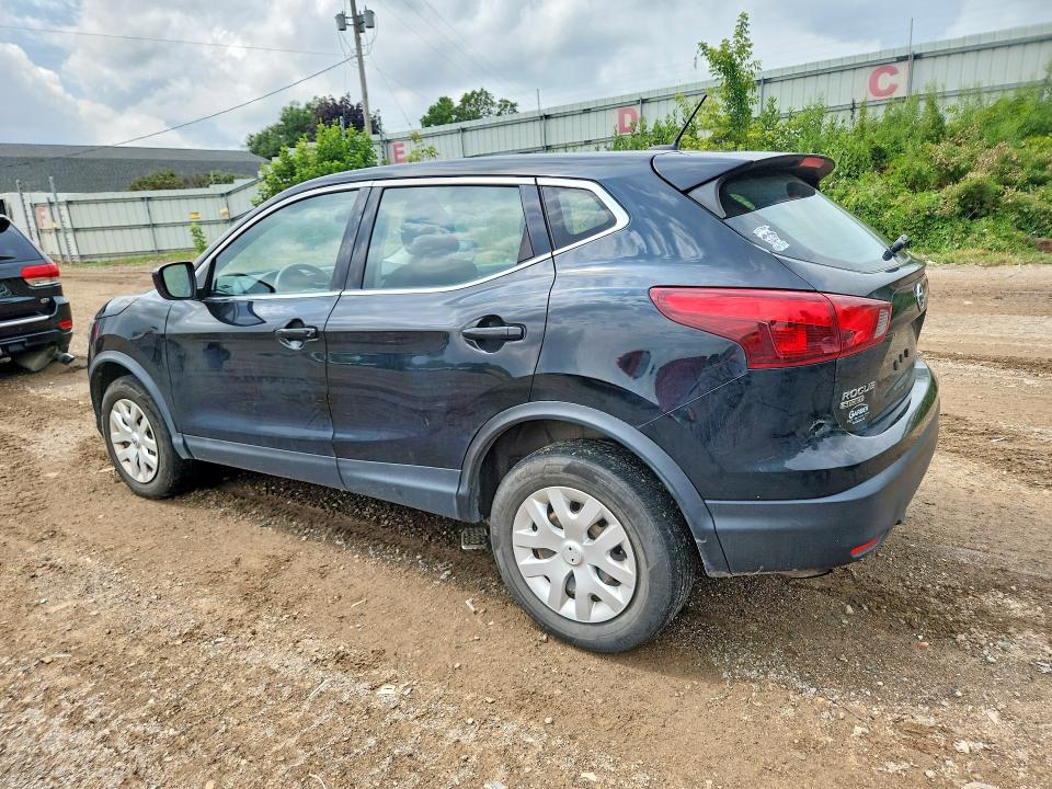 63951036 :رقم المزاد ، JN1BJ1CR5KW338731 vin ، 2019 Nissan Rogue Sport مزاد بيع