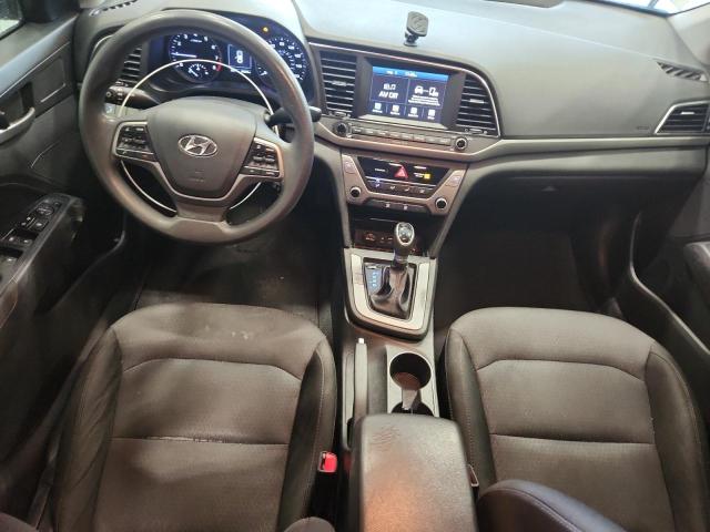63026496 :رقم المزاد ، 5NPD84LF9JH227578 vin ، 2018 Hyundai Elantra مزاد بيع