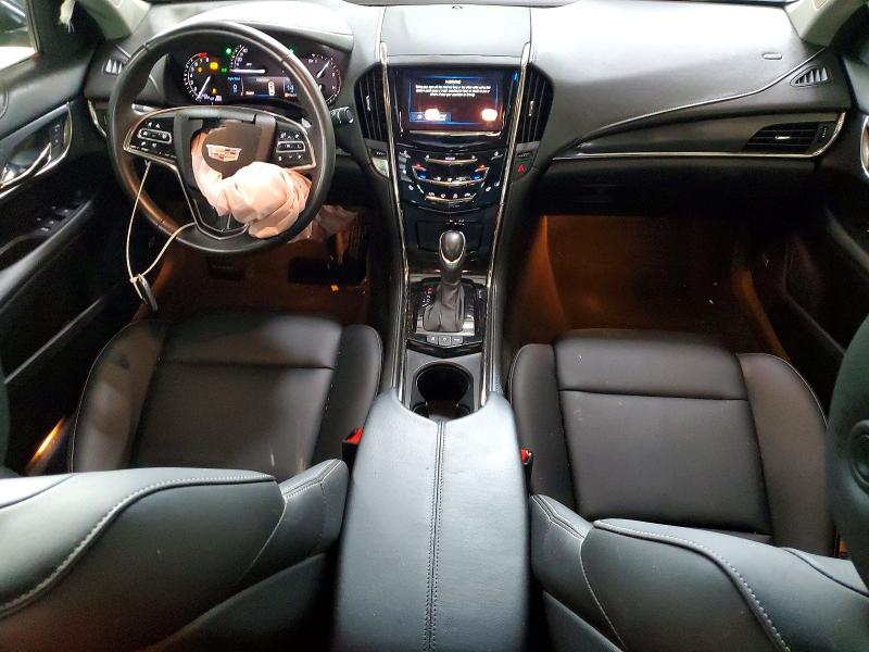 Продажа на аукционе авто 2017 Cadillac Ats, vin: 1G6AG5RX5H0187201, номер лота: 66032316