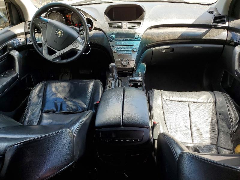 66409306 :رقم المزاد ، 2HNYD286X9H520849 vin ، 2009 Acura Mdx مزاد بيع
