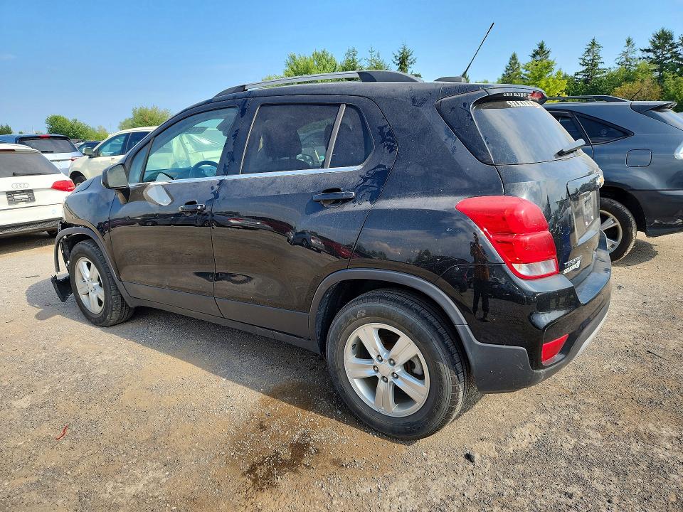 Продажа на аукционе авто 2019 Chevrolet Trax, vin: 3GNCJPSB4KL117899, номер лота: 62715246