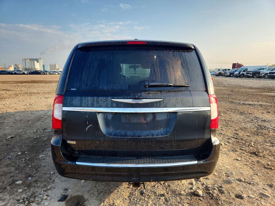 Продаж на аукціоні авто 2016 Chrysler Town & Country, vin: 2C4RC1BG2GR268305, номер лоту: 65399596