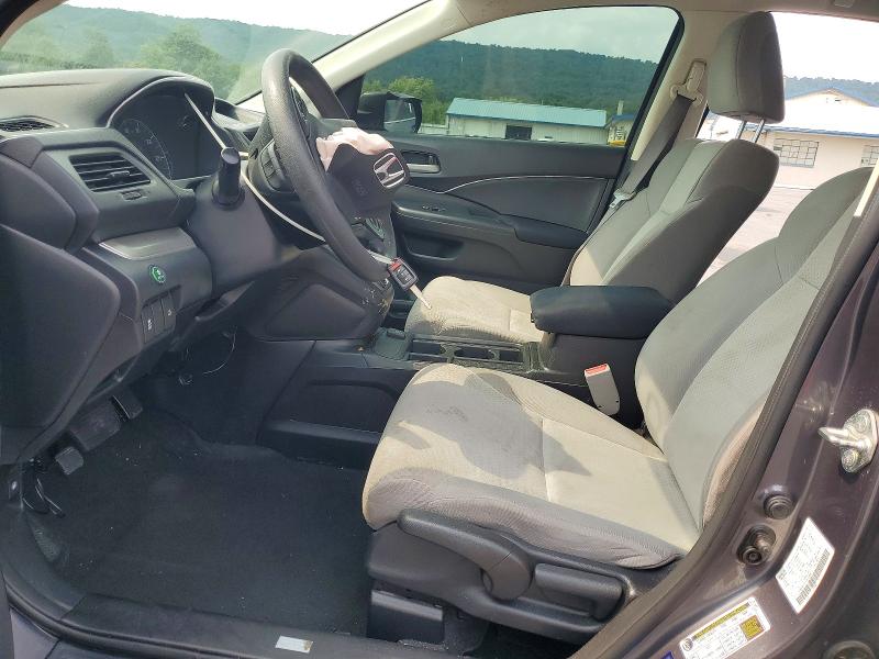 Aukcja sprzedaży 2016 Honda Cr-v, vin: 2HKRM4H34GH638881, numer aukcji: 64319746