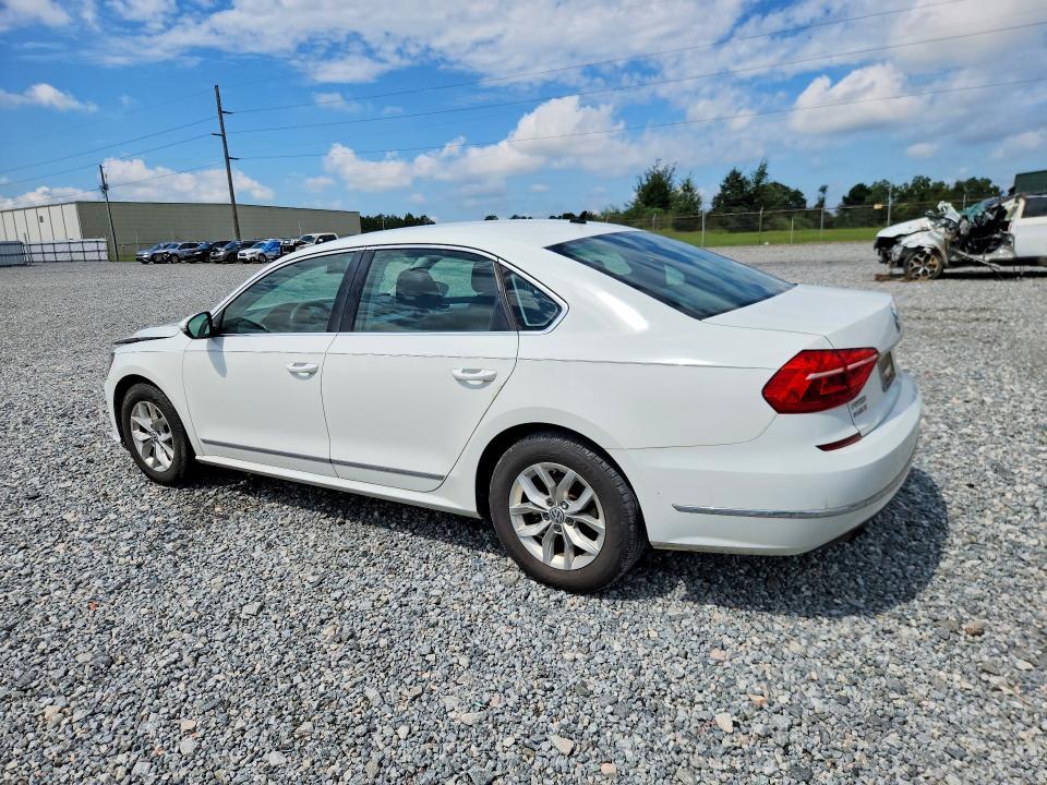 2016 Volkswagen Passat მანქანა იყიდება აუქციონზე, vin: 1VWAT7A36GC007747, აუქციონის ნომერი: 63729986