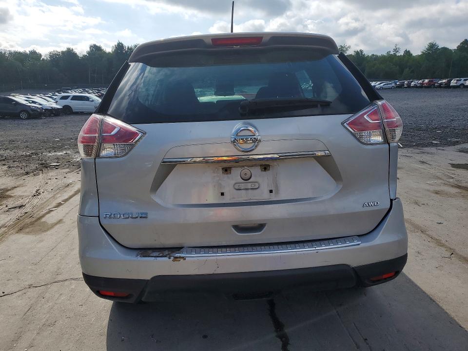 Продажа на аукционе авто 2016 Nissan Rogue, vin: 5N1AT2MV3GC915345, номер лота: 59921476