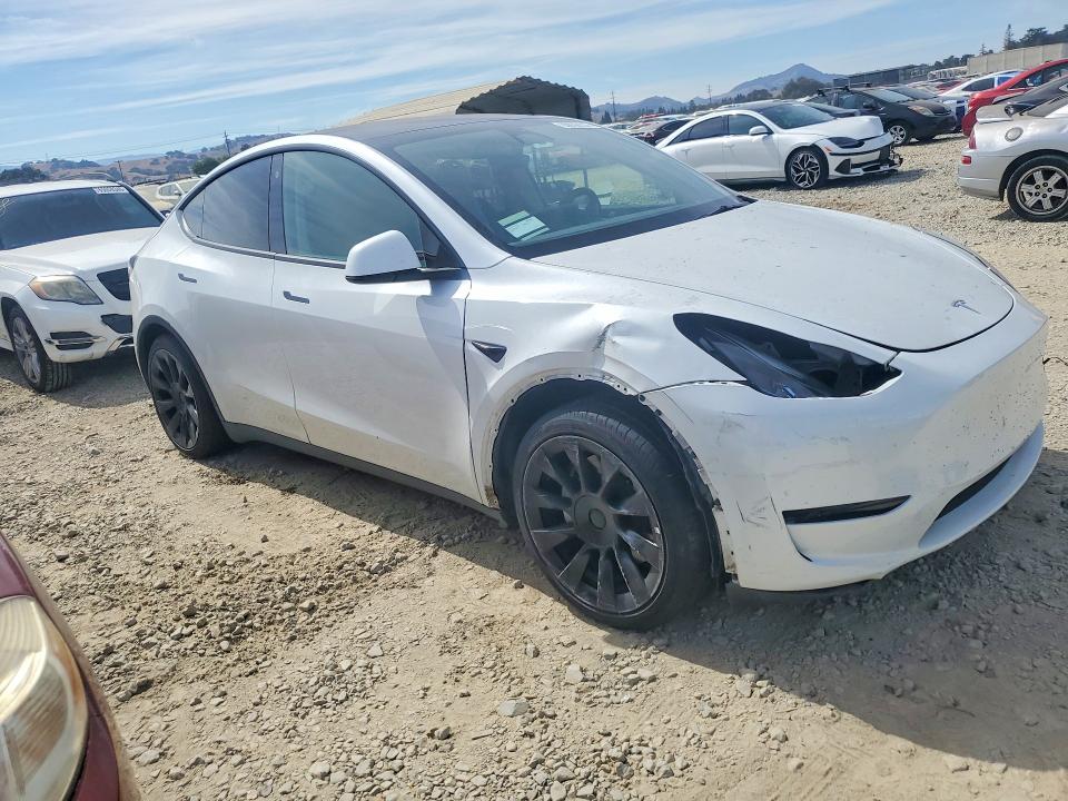 Aukcja sprzedaży 2023 Tesla Model Y, vin: 7SAYGDEE7PF676373, numer aukcji: 65932226