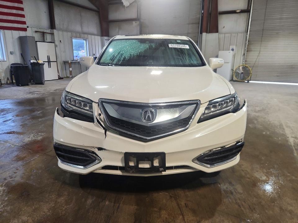 Продажа на аукционе авто 2016 Acura Rdx, vin: 5J8TB4H39GL022795, номер лота: 63788346