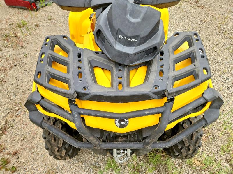 2014 Can-am Outlander მანქანა იყიდება აუქციონზე, vin: 3JBLKCP16EJ000021, აუქციონის ნომერი: 64037966