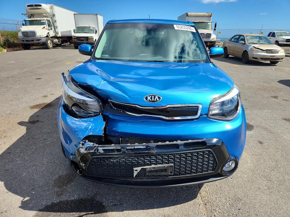 Aukcja sprzedaży 2016 Kia Soul, vin: KNDJP3A56G7330044, numer aukcji: 65200286