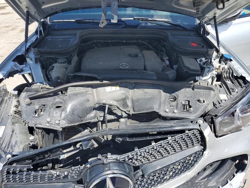 66051436 :رقم المزاد ، 4JGFB4KB4MA323487 vin ، 2021 Mercedes-benz Gle مزاد بيع