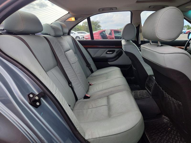 66602136 :رقم المزاد ، WBADT43461GX26241 vin ، 2001 Bmw 525 مزاد بيع