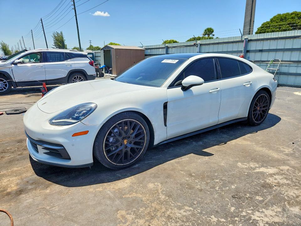 Продажа на аукционе авто 2018 Porsche Panamera, vin: WP0AA2A70JL119319, номер лота: 65517506