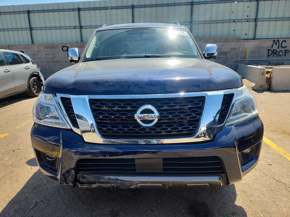 Aukcja sprzedaży 2020 Nissan Armada, vin: JN8AY2NC8LX518367, numer aukcji: 65444146