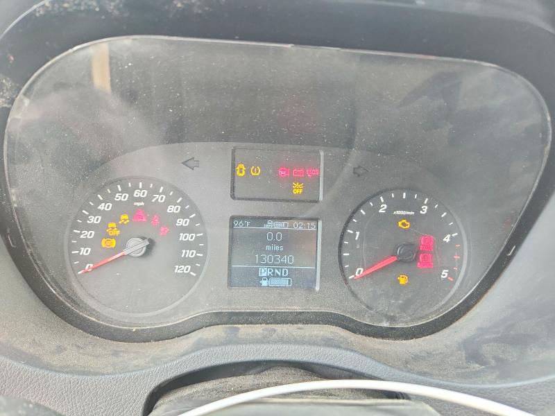 65295156 :رقم المزاد ، WD4PF1CD1KP131956 vin ، 2019 Mercedes-benz Sprinter مزاد بيع