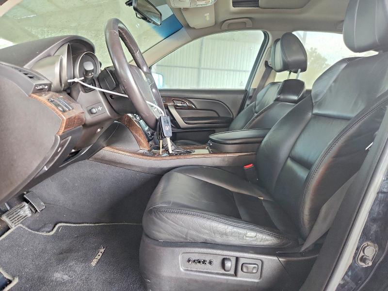 66374266 :رقم المزاد ، 2HNYD2H63BH501470 vin ، 2011 Acura Mdx مزاد بيع