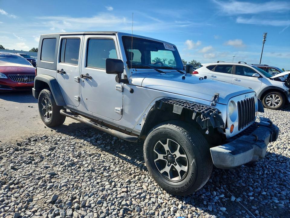 Продаж на аукціоні авто 2009 Jeep Wrangler Unlimited, vin: 1J4GA39119L730420, номер лоту: 67206466