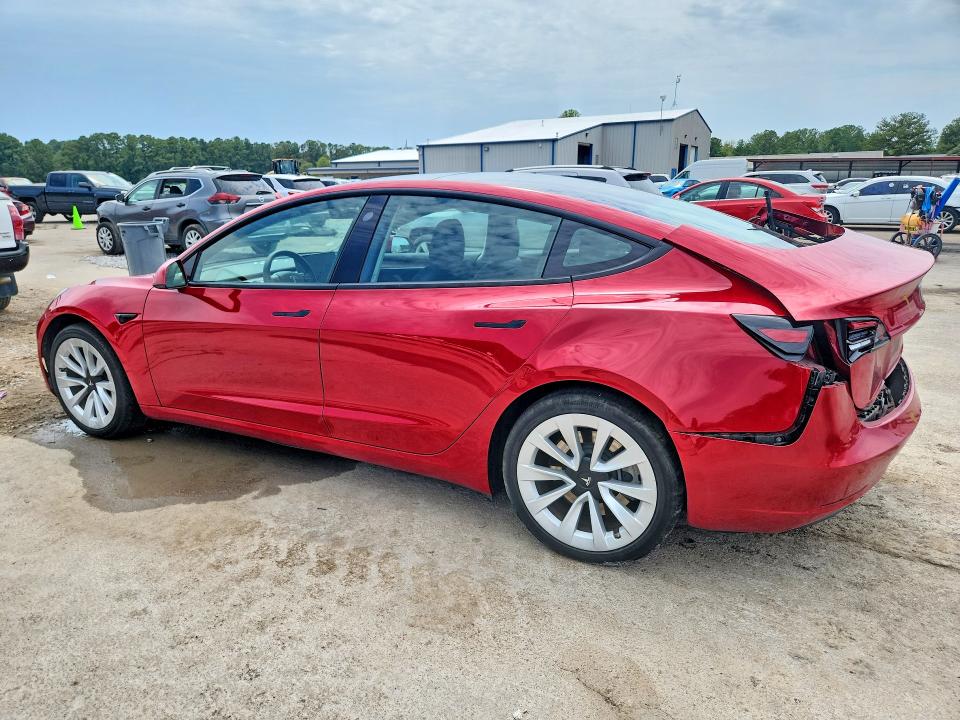Aukcja sprzedaży 2023 Tesla Model 3, vin: 5YJ3E1EA7PF451816, numer aukcji: 66073116