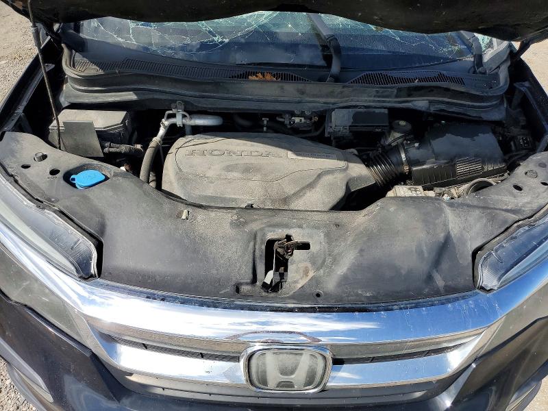 Продаж на аукціоні авто 2019 Honda Pilot, vin: 5FNYF6H3XKB504482, номер лоту: 66556286