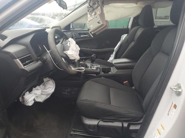 63575396 :رقم المزاد ، JA4J3TA85NZ041058 vin ، 2022 Mitsubishi Outlander مزاد بيع