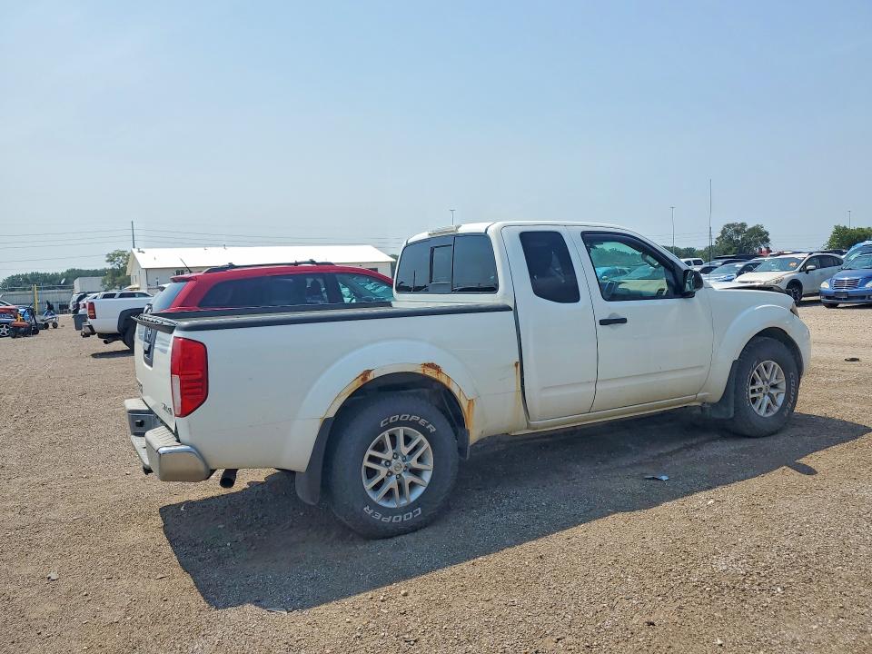 Продажа на аукционе авто 2016 Nissan Frontier, vin: 1N6AD0CW3GN901379, номер лота: 63919936