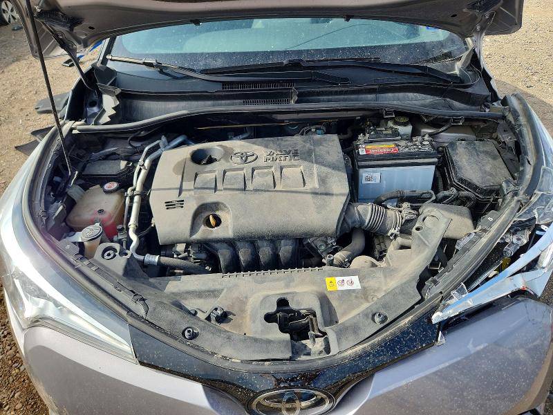 63536086 :رقم المزاد ، JTNKHMBX2K1060292 vin ، 2019 Toyota C-hr مزاد بيع