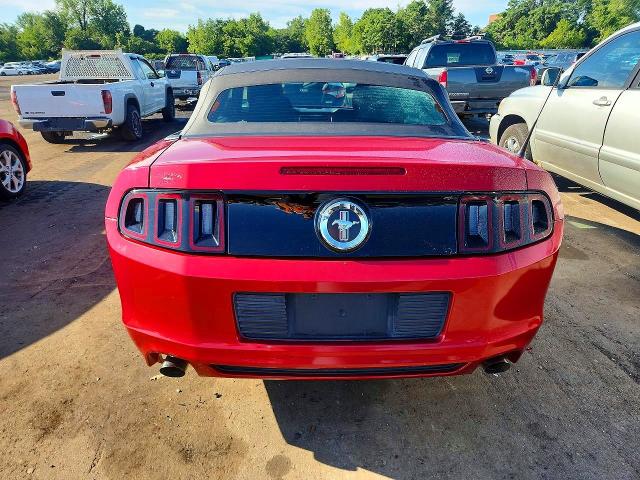 Aukcja sprzedaży 2013 Ford Mustang, vin: 1ZVBP8EM9D5239194, numer aukcji: 63436196