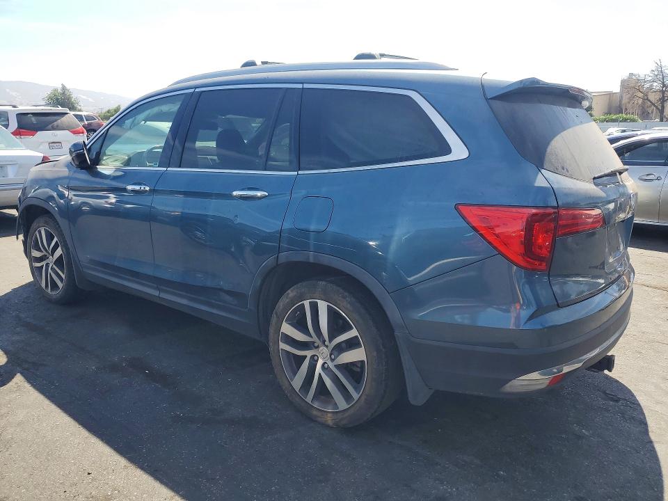 65885906 :رقم المزاد ، 5FNYF5H94GB044452 vin ، 2016 Honda Pilot مزاد بيع