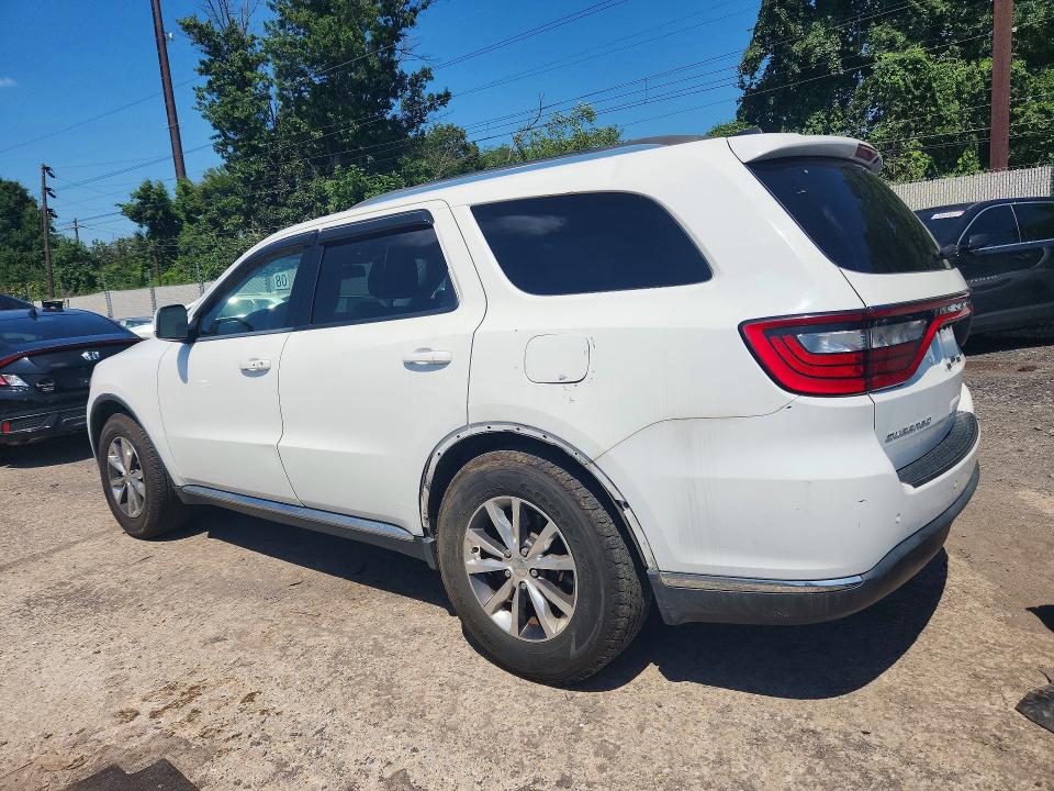 Продажа на аукционе авто 2016 Dodge Durango, vin: 1C4RDHDG8GC340569, номер лота: 64287806