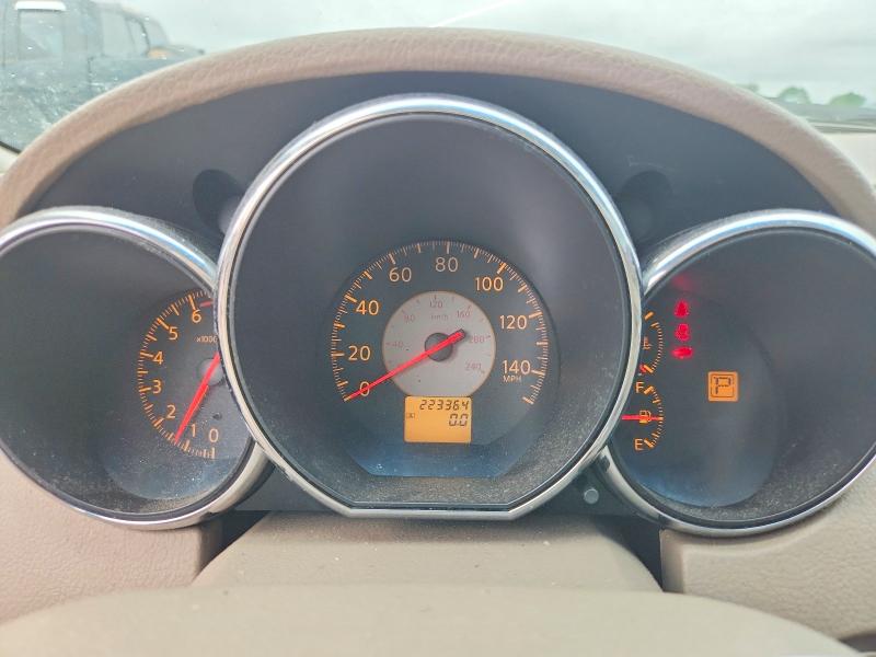 62141946 :رقم المزاد ، 1N4AL11D45C288734 vin ، 2005 Nissan Altima مزاد بيع
