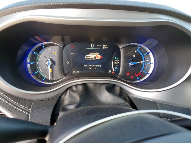 Продаж на аукціоні авто 2022 Chrysler Pacifica, vin: 2C4RC1L74NR139588, номер лоту: 64941316