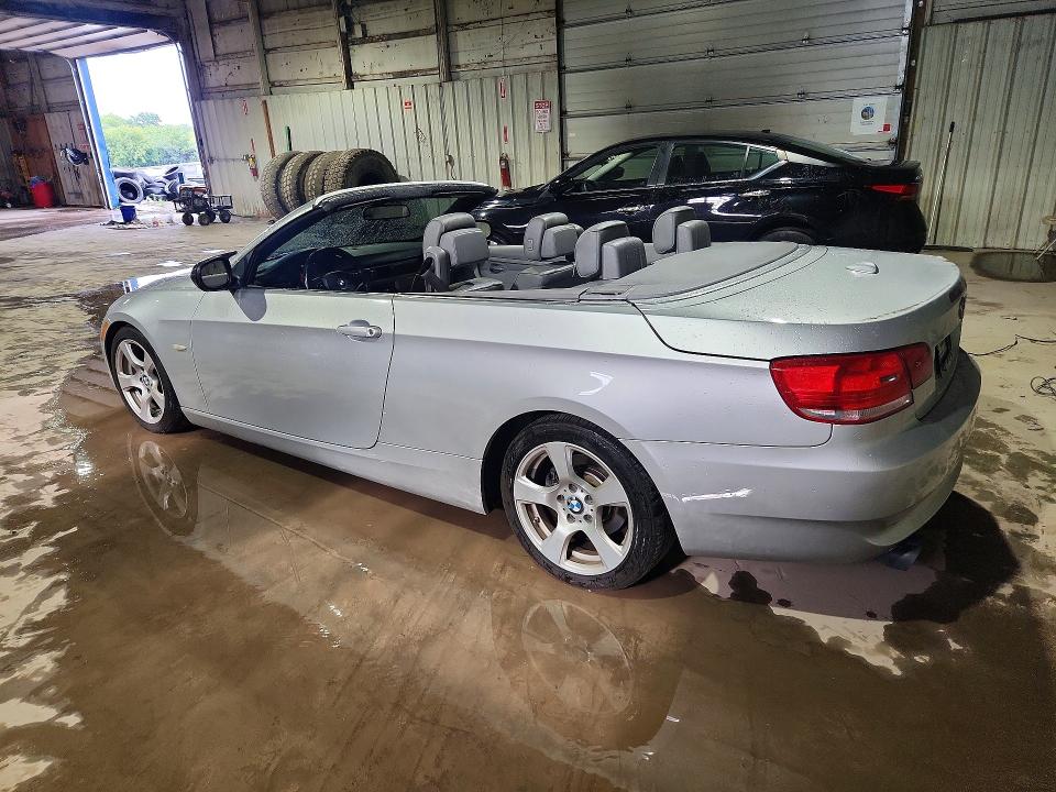 2010 Bmw 328 მანქანა იყიდება აუქციონზე, vin: WBAWL1C58AP492412, აუქციონის ნომერი: 63880156