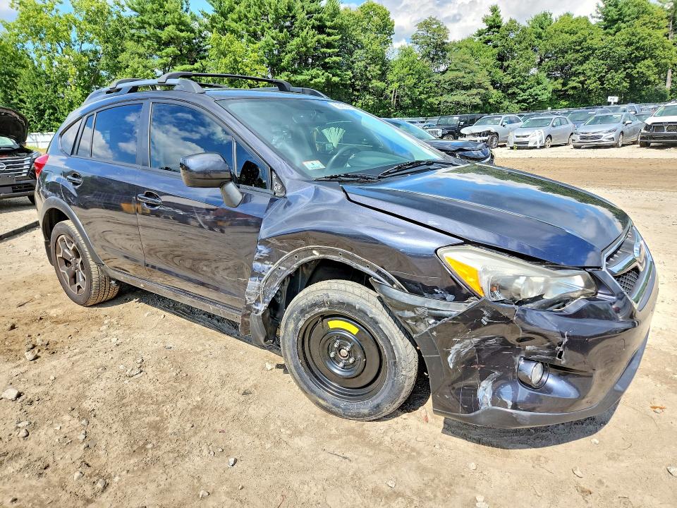 Aukcja sprzedaży 2014 Subaru Xv Crosstrek, vin: JF2GPAWC6EH335436, numer aukcji: 65438416