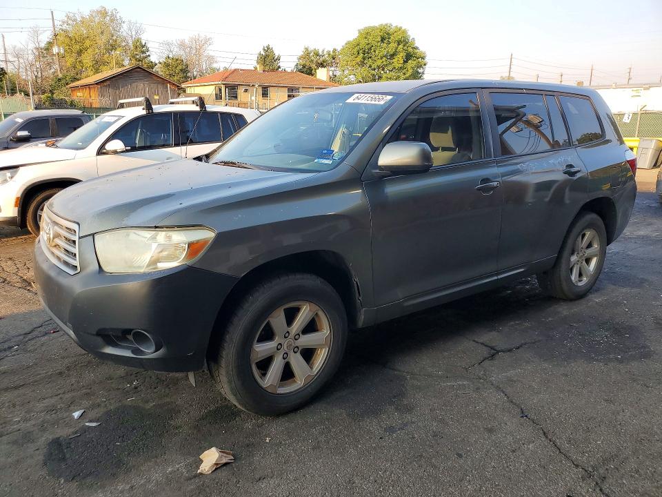 Продаж на аукціоні авто 2008 Toyota Highlander, vin: JTEES41AX82045585, номер лоту: 64115666