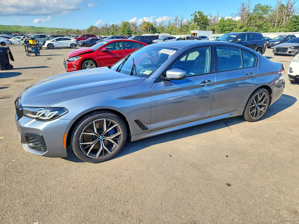 Aukcja sprzedaży 2022 Bmw 540, vin: WBA73BJ02NWX59444, numer aukcji: 66358976
