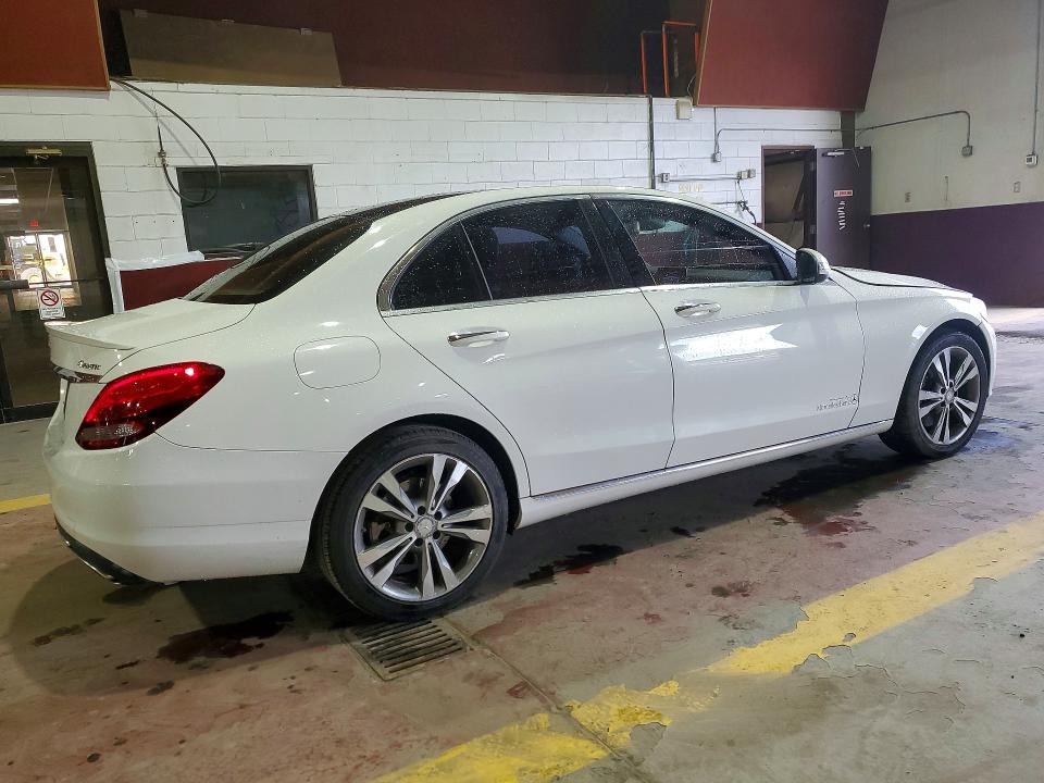 Auction sale of the 2016 Mercedes-benz C, vin: WDDWF4KB2GR146765, lot number: 66347786